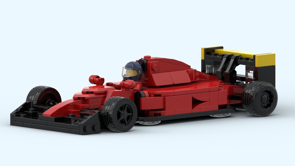 Lego 1992 Ferrari F92A F1