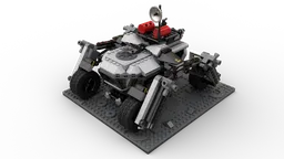 Mooncrawler
