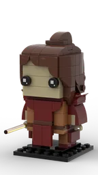 Bastila Shan - Knights of the Old Republic - Brickheadz