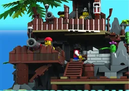 Caribbean Outpost