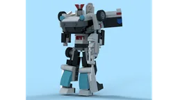 Transformers Prowl G1