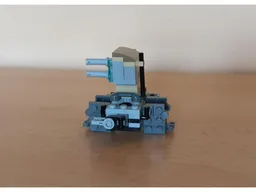 Dog Mech