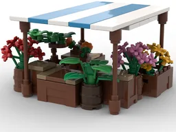 Flower Stand