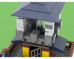 Black Falcon Outpost