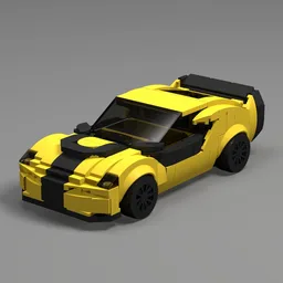 Lightning Demon