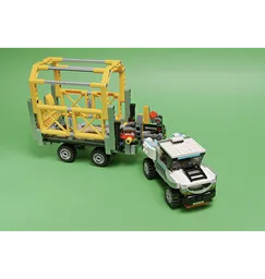 76966 SNOT car