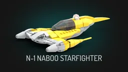 N-1 Starfighter