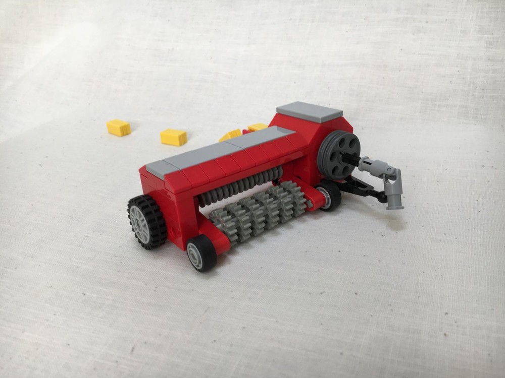 Lego Baler