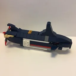 LEGO - 31088-Submarine