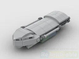 Imperial Supply Freighter