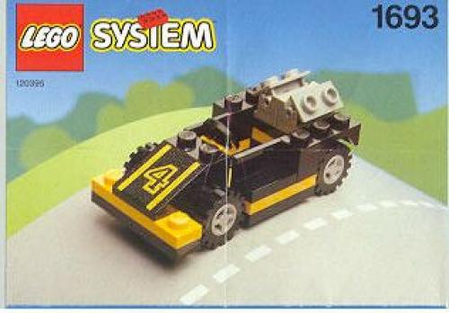 Lego Turbo Force