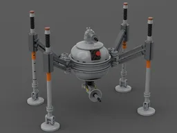 OG-9 homing spider droid