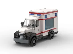 40586 Ambulance