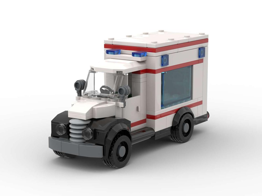 Lego 40586 Ambulance
