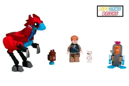 Koboh Characters (from Fallen Order, Survivor)