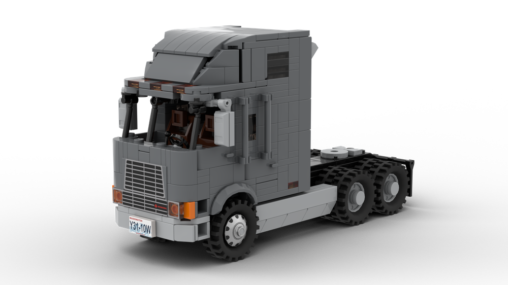 Lego International 9700