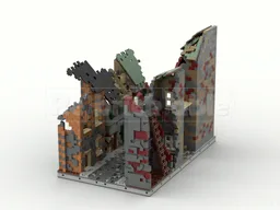 ruined house modular