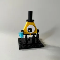Brickheadz Gravity Falls