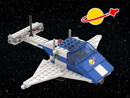 6890 - Classic Space Plane