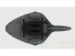 MC80B Star Cruiser
