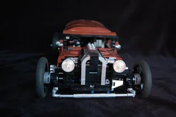 Hot Rod Ford A 1:8 RC