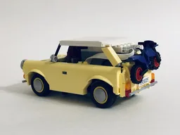 Mini Cooper 1958