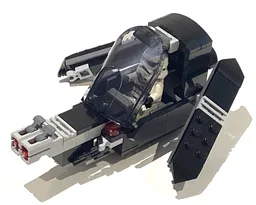 75412 Whirligig Gunship