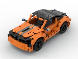 Muscle car