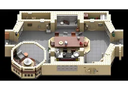 Firefly Serenity Galley