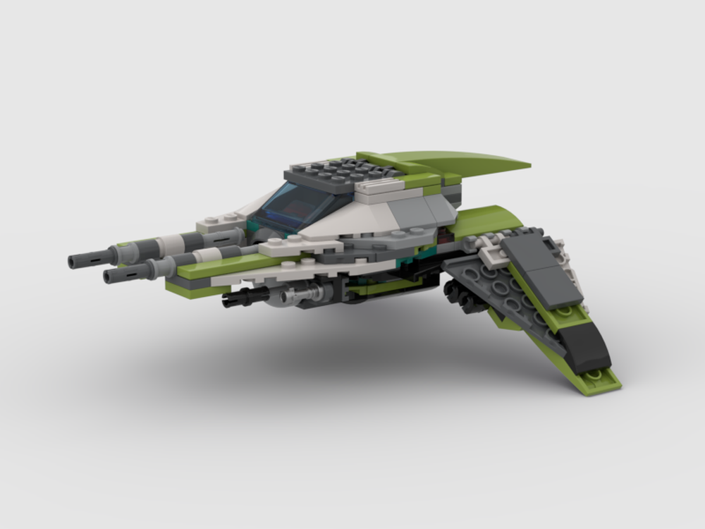 Lego Berosian A2 Goblin