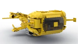 Libellen U-Boot
