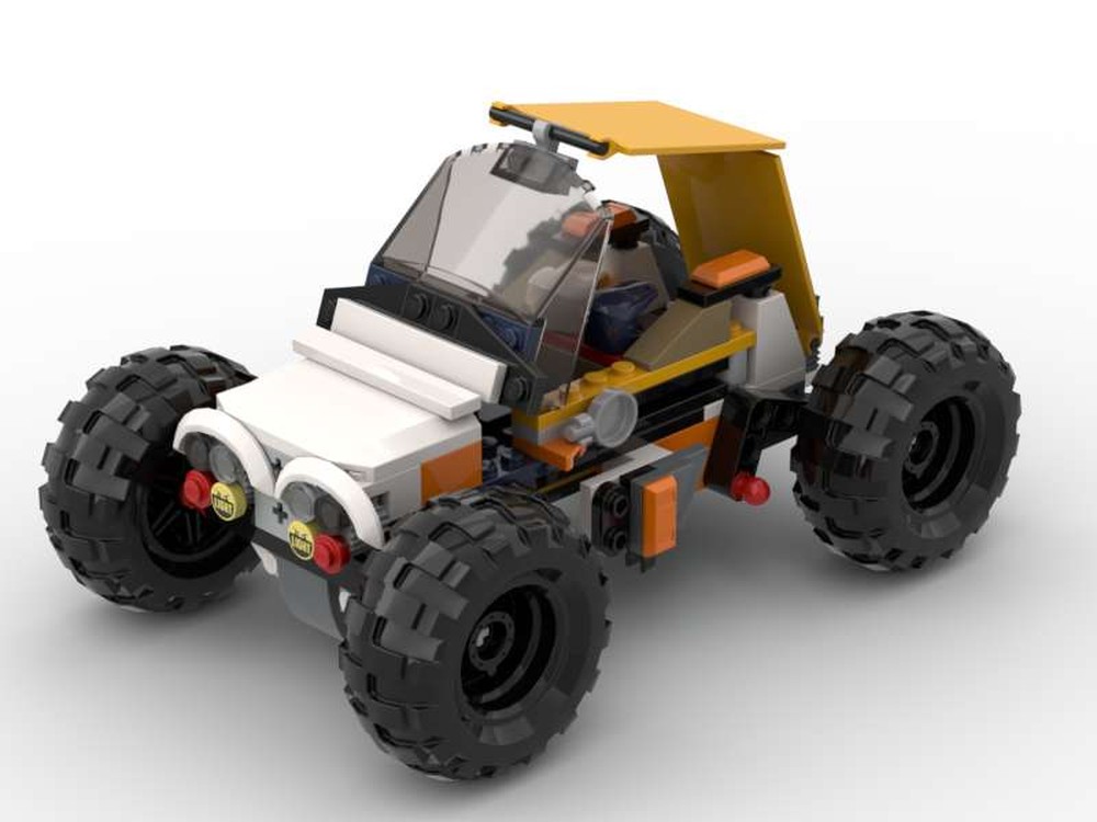 Lego Leandre Buggy racer