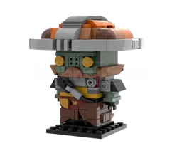 Embo Brickheadz