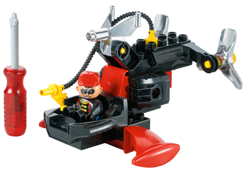 Lego MyBot Expansion Kit