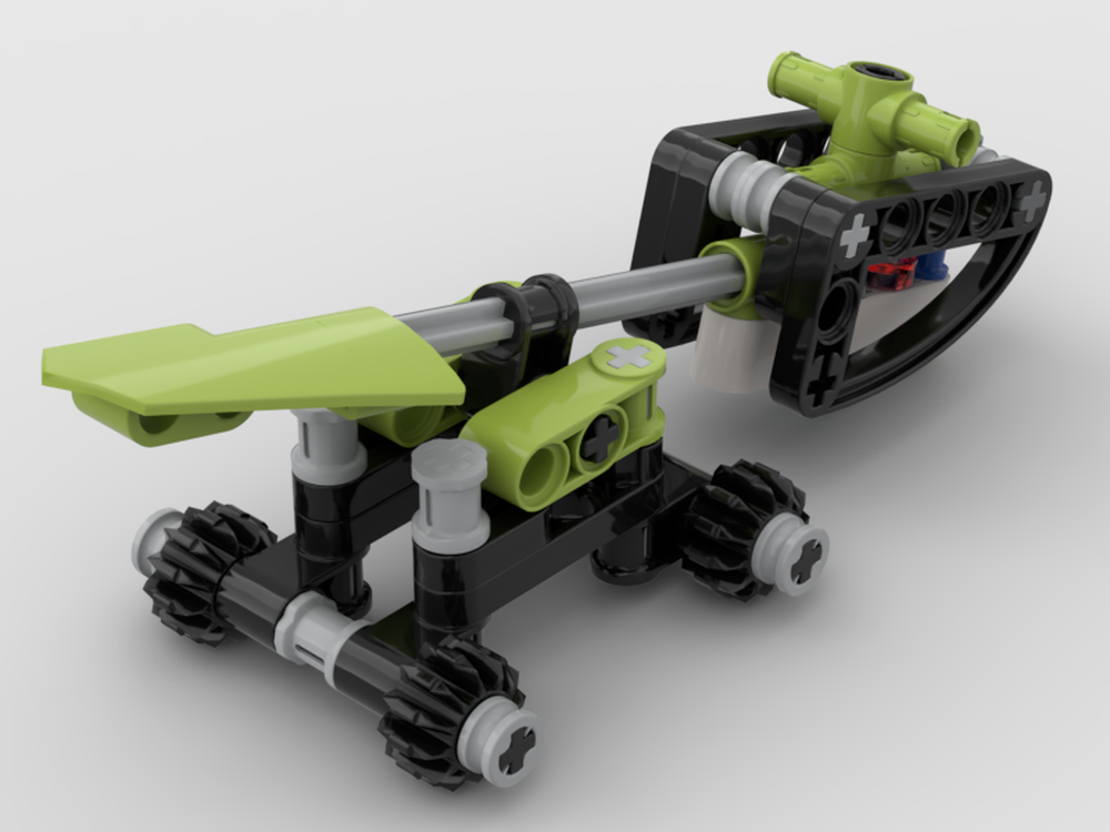 Lego 30465 Catapult