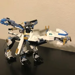 Legacy Titanium Dragon