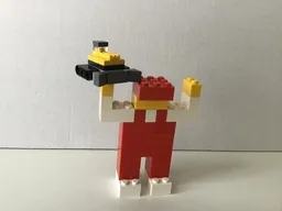 Mini Bulldozer