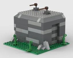 mini rebel base.