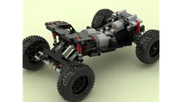 Speed Trophy Chassis