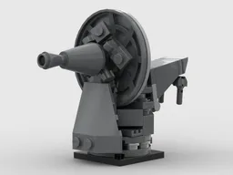 Rebel Dish Turret