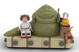 Jabba's Throne