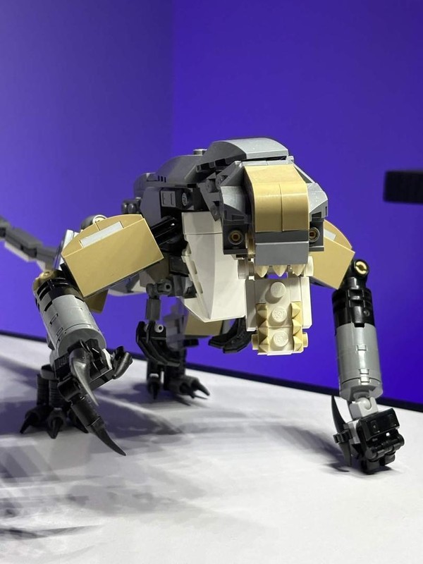 Lego Disortus Rex