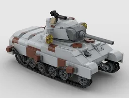 Fallout Tactics Tank (M4 Sherman)