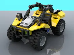 Beach Buggy