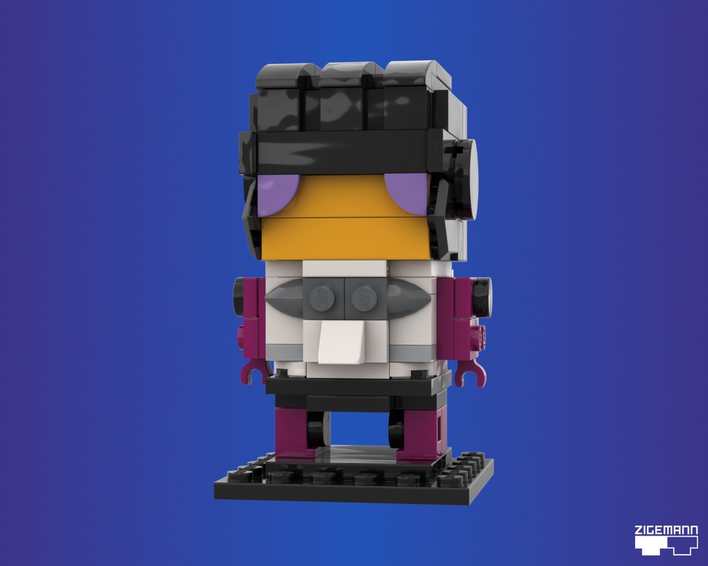 Lego Dead end Stunticons