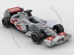 F1 McLaren MP4/23
