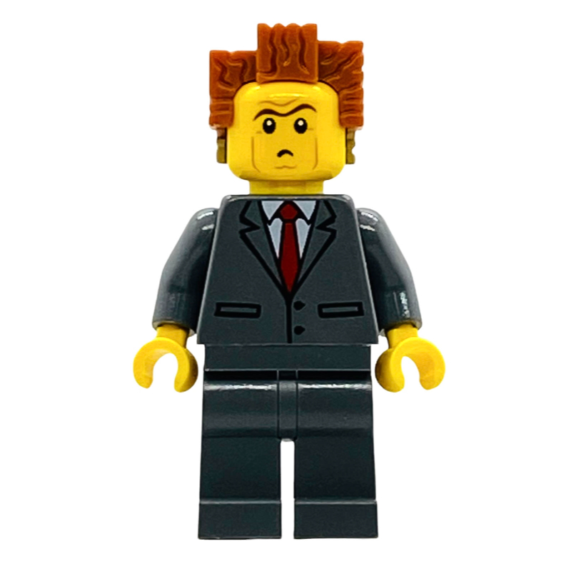 Lego President Business