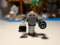 Dan the robot