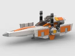 Alpha-6 Tempestas-class V-wing