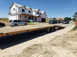 37 Foot Cargo Trailer